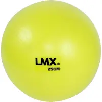 LMX . Pilates ball | Ø 25cm | Geel