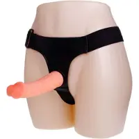 Pretty Love - Strap-on Dildo Jessica 19cm
