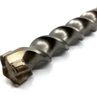 Kwb hamerboor - Ø 22 mm - Lengte 520/400 mm - Quattro snijkop - SDS Max - 195222