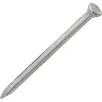 HJZ betonnagel 2,5x50mm - gehard staal - plat conische kop (Per 250 stuks)