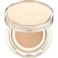 Amuse Dew Jelly Vegan Cushion SPF 38 PA+++ 1.5 Clear 15g