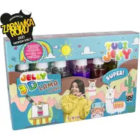 TUBAN - Tubi Jelly Set With 6 Colors – Llama