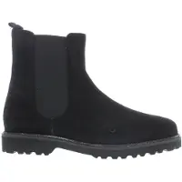 Sioux Boots 'Stiefel Damen 69540 Rauleder in schwarz' zwart