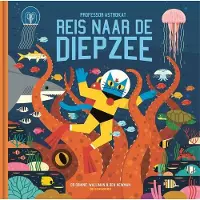 Eenhoorn Reis naar de diepzee