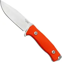 Lionsteel M5 CPM 3V, Orange G10 Knivesandtools Exclusive survivalmes
