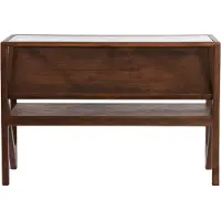 Light & Living bijzettafel yuki 119x41x80cm -