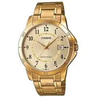 Casio MTP-V004G-9BUDF Horloge