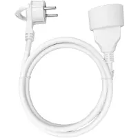 ORNO Eindimensionale Hausrechnung, 1x2P+Z 1,5 m, PVC H05VV-F 3x1,5mm?, 230VAC