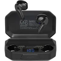 Krüger&Matz M6: Draadloze oordopjes met Bluetooth 5.1