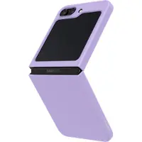 Spigen Air Skin Backcover voor de Samsung Galaxy Z Flip 5 - Rose Purple