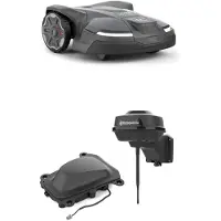 Husqvarna Automower 450X NERA Robotmaaier + gratis Garage