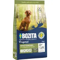 Bozita Originele Volwassen Smaak + Rendier Hondenvoer 12kg