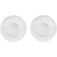 Krumble Eierdop rond keramiek - set van 2