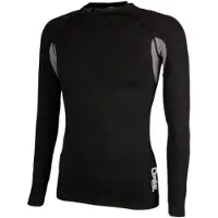 Opsial Friesk Thermo shirt - zwart - maat L-XL