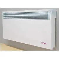 Tesy 2500 Watt convector bedienbaar met APP / WIFI en elektrische thermostaat