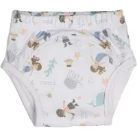 Blush & Blossom Piraat en Zeemeermin 18-24M Badstof Oefenbroekje TR-BB443445