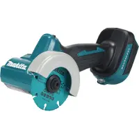 Makita Compacte 18V LXT 76 mm slijpmachine (Alleen product) - DMC300Z