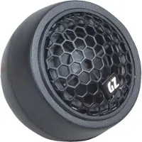 Ground Zero GZTT 20S - Autospeakers - 20mm (0.79”) Silk Dome Tweeter - 40 W RMS / 70 W Piek