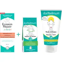 Donttellmum Eczeem Repair