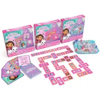Coppens Gabby's dollhouse 3-pack |
