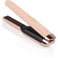 GHD Haarstyling Ontkrultang Unplugged Styler light pink peach