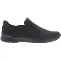 Ecco 511744 Instappers | Maat 46 Heren Zwart