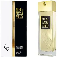 Alyssa Ashley Musk eau de parfum spray 100 ml
