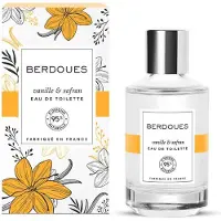 Berdoues Vanille & Safran Eau de Toilette 100 ml