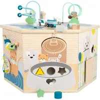 Small Foot XXL Activiteitenkubus Dieren