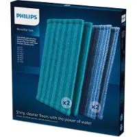 Philips XV1700/01 - Microvezel - Dweilpad - Niet geschikt voor de OneUp