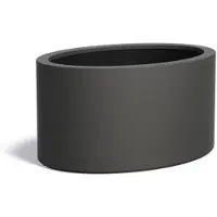 HetTuinstel.nl Polyester plantenbak 115x80x60cm - Met bodem