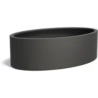 HetTuinstel.nl Polyester plantenbak 200x120x60cm - Met bodem
