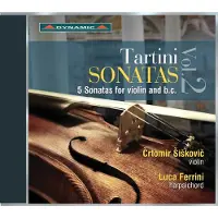 OUTHERE Luca Ferrini & Crtomir Siskovic - Five Sonatas For Violin And Basso Continuo (CD)