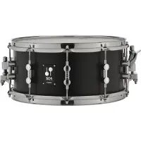 Sonor SQ1 SERIE - 14" x 6.5" - BLACK MAT