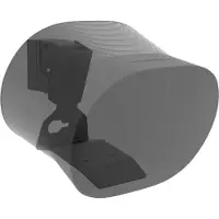 Cavus premium muurbeugel voor Sonos Era 300 / zwart
