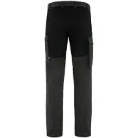 Fjällräven - Vidda Pro Trousers - Trekkingbroek 60 - Long, zwart
