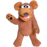 Living puppets Handpop beer Muckelbert - 37cm