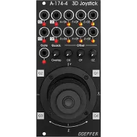 Doepfer A-174-4 3D Joystick Vintage - Controller modular synthesizer