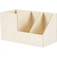 Packlinq Pennenbak, H: 11 cm, D: 9,8 cm, B: 20 cm, 1 stuk