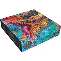 Paperblanks Puzzel paperblacks android jones collection humming dragon 1000 stukjes 50x70