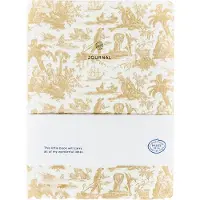 A-Journal - Notitieboek - terracotta - A5 - 144 pagina's