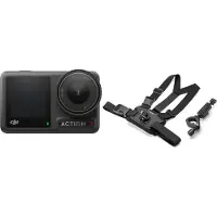 DJI Osmo Action 4 Adventure Combo Cycling Kit