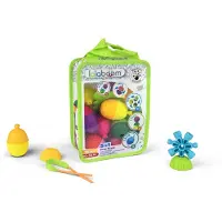 Lalaboom - Educatieve kralen en accessoires - 28 Stuks