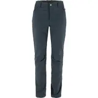 Fjällräven Broek Women Abisko Winter Stretch Trousers Small Dark Navy-Maat 42