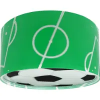 DALBER Kinderkamer plafondlamp Football