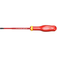 Facom Schroevendraaier Protwist Sleuf 4X100 Geïsoleerd 1000V-Slim - AT4X100TVE - AT4X100TVE