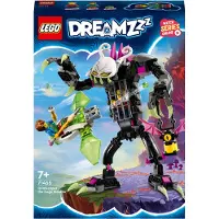 LEGO Dreamzzz 71455 Grimgrijper het kooimonster