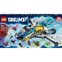 LEGO Dreamzzz 71460 dhr. Oz' ruimtebus