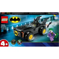 LEGO DC Batmobile 76264 achtervolging: Batman vs. The Joker
