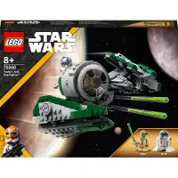 LEGO Yoda's Jedi Starfighter - Star Wars 75360